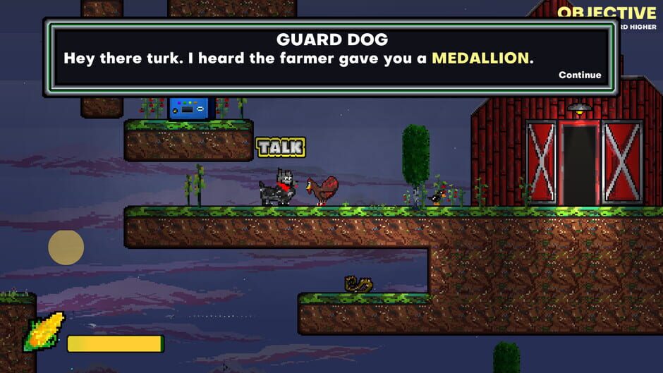 Turk-A-Lurk Screenshot