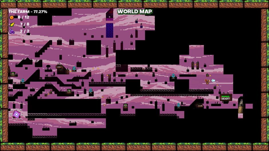 Turk-A-Lurk Screenshot