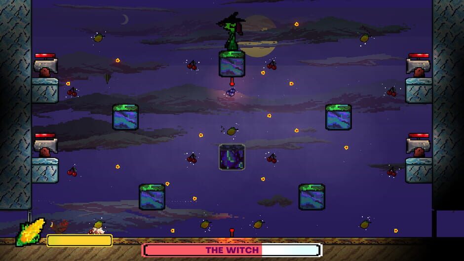 Turk-A-Lurk Screenshot