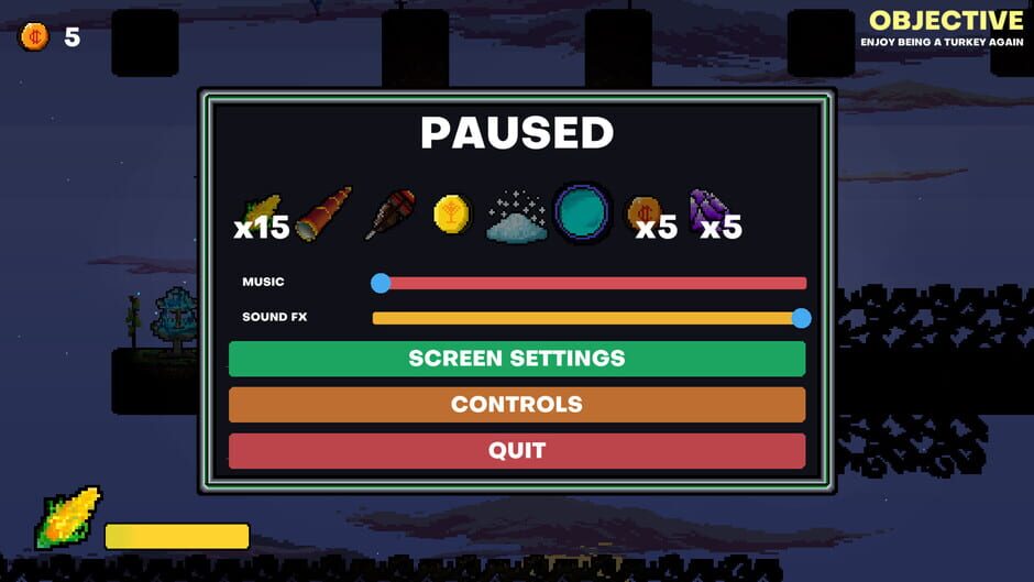 Turk-A-Lurk Screenshot