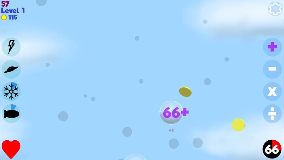 ImpossiBubble Screenshot