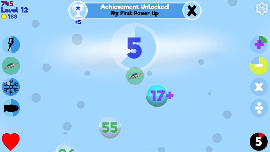 ImpossiBubble Screenshot