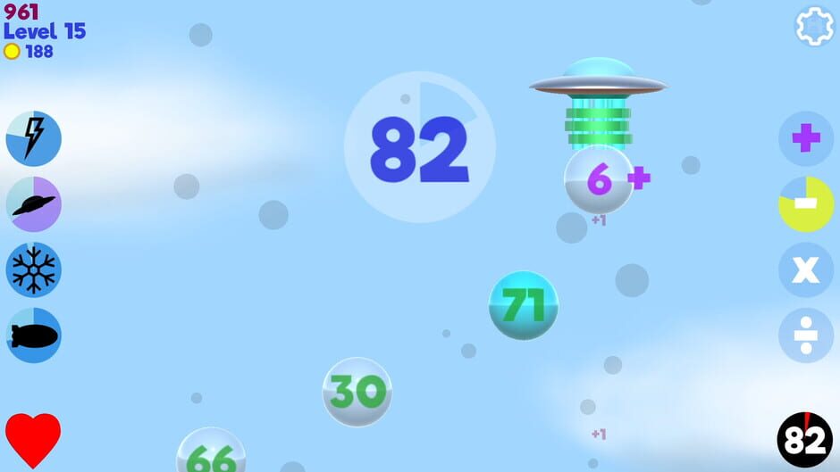 ImpossiBubble Screenshot