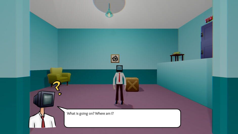 Mirrorama Screenshot