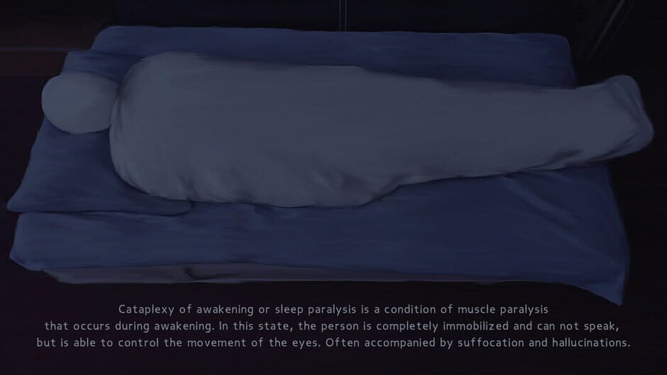 Cataplexy Screenshot