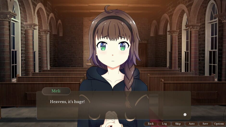 Love Accident Screenshot