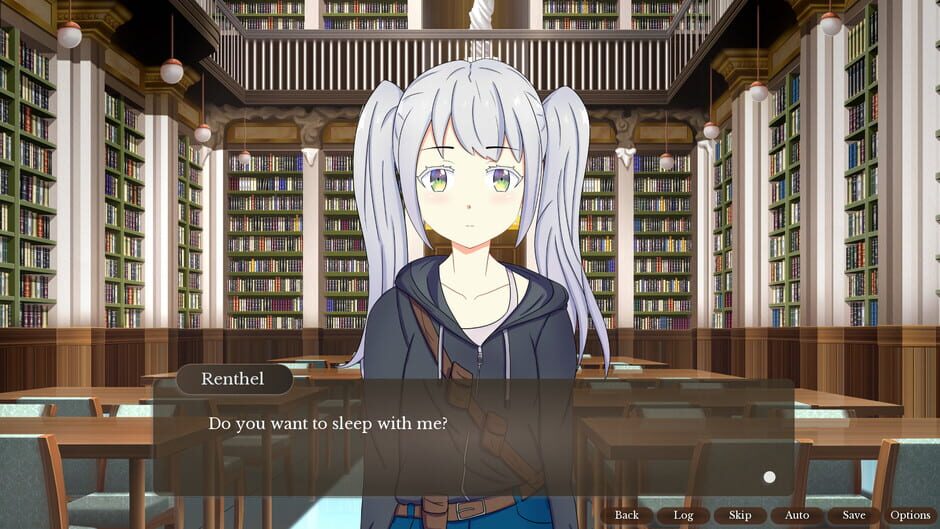 Love Accident Screenshot