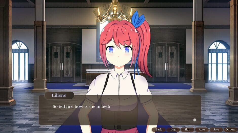 Love Accident Screenshot