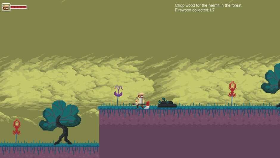 Farmer Adventure Screenshot