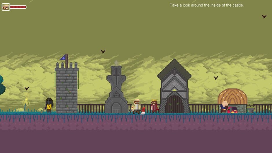 Farmer Adventure Screenshot