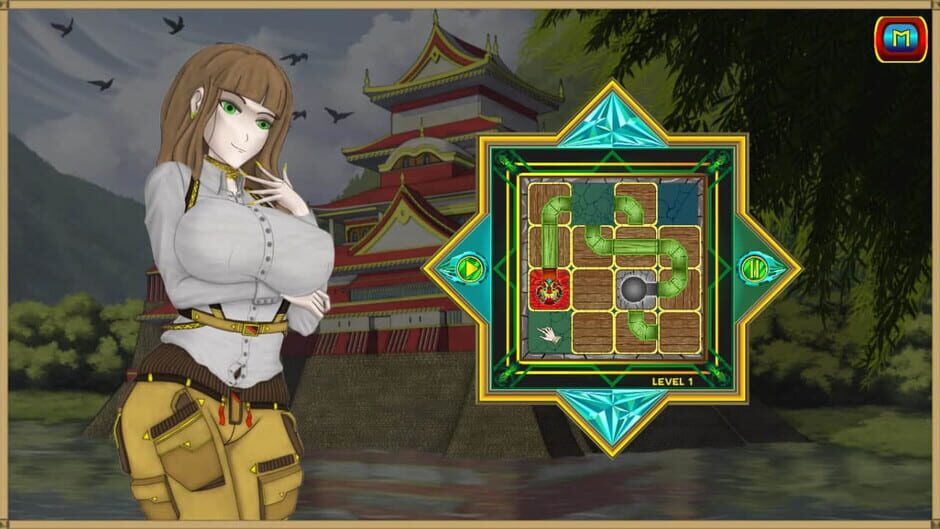 Hisui no Kikai Screenshot