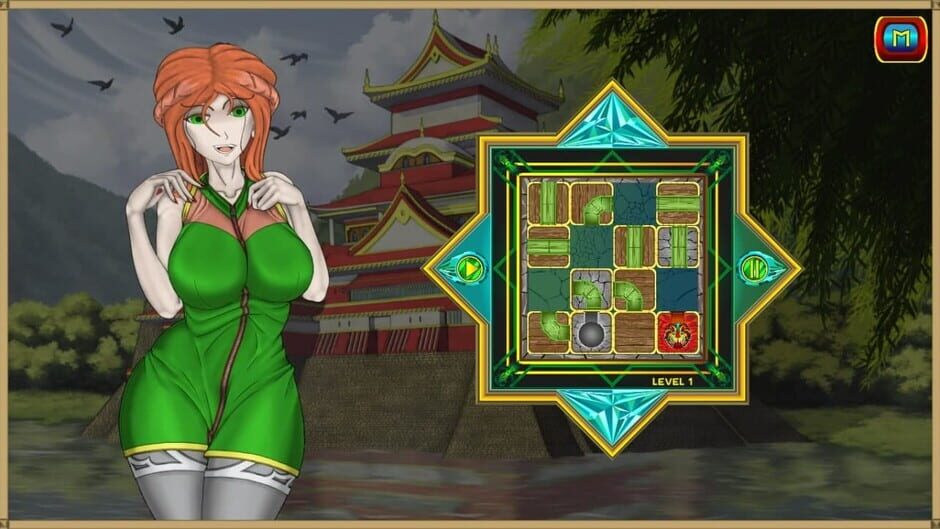 Hisui no Kikai Screenshot