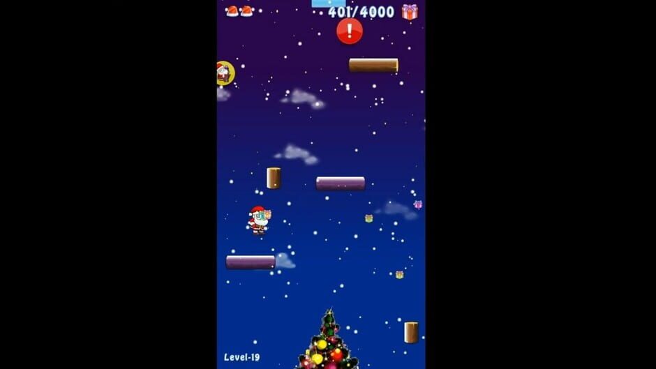 Santa Jump Screenshot