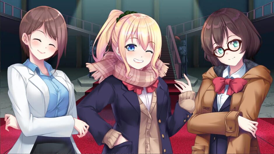 Shiori no Kotoha: Dark Reflections Screenshot