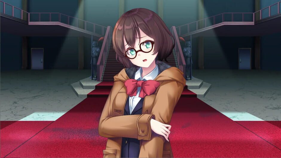 Shiori no Kotoha: Dark Reflections Screenshot