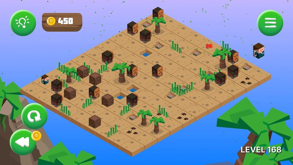 Maverta Island Screenshot