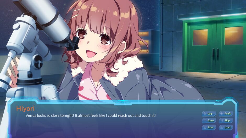 Sakura Alien Screenshot