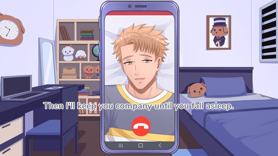 My Nemesis and Hero Screenshot