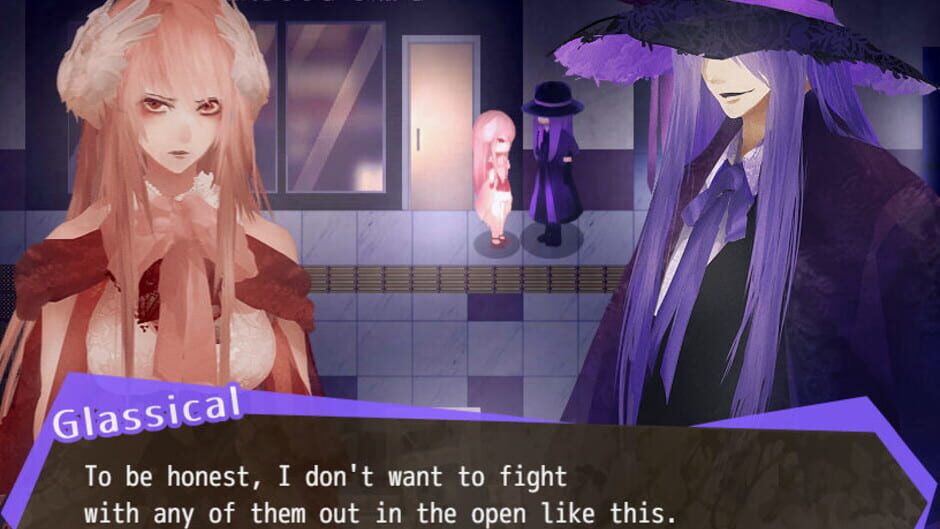 Magical Deathpair Screenshot