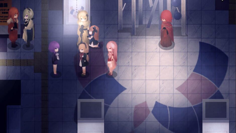 Magical Deathpair Screenshot