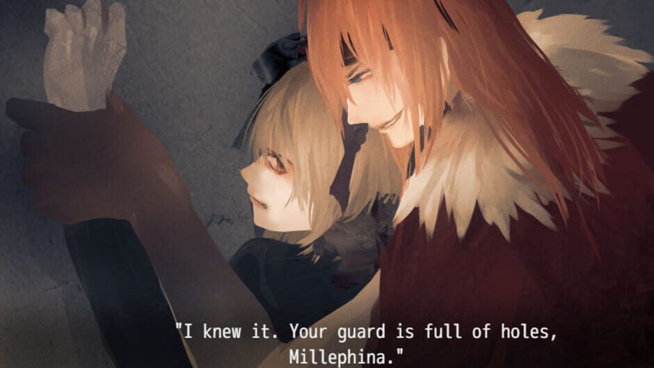 Magical Deathpair Screenshot