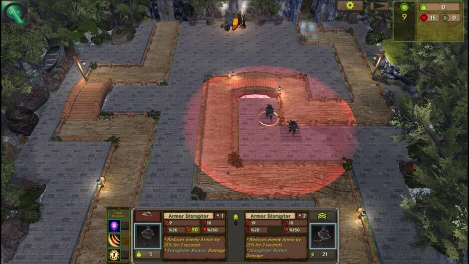 สกรีนช็อตจาก Trial of Empires TD (รูปที่ 12)