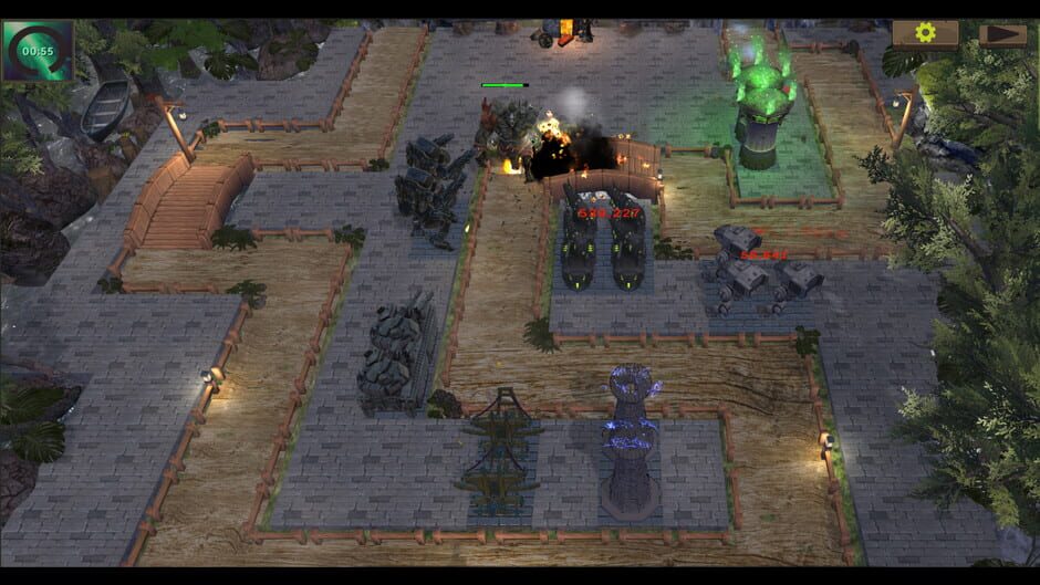 สกรีนช็อตจาก Trial of Empires TD (รูปที่ 14)