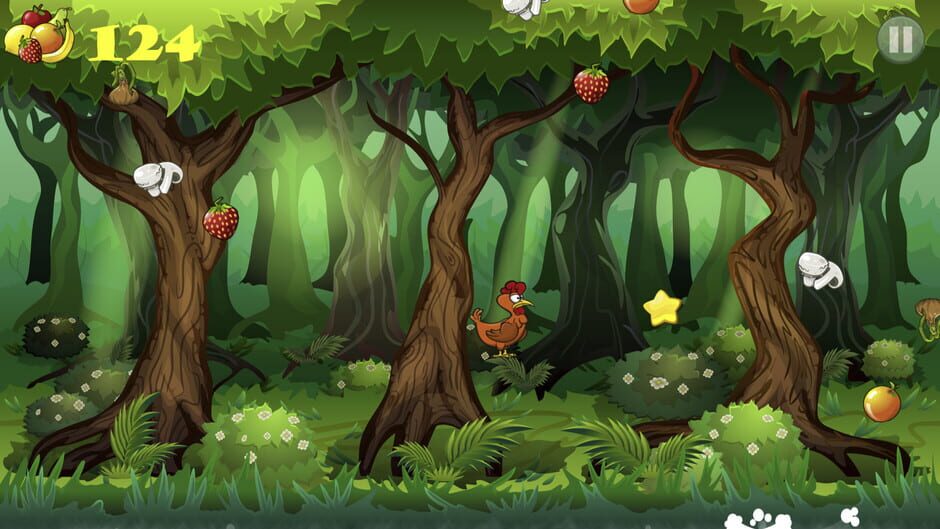 Catch them! Screenshot