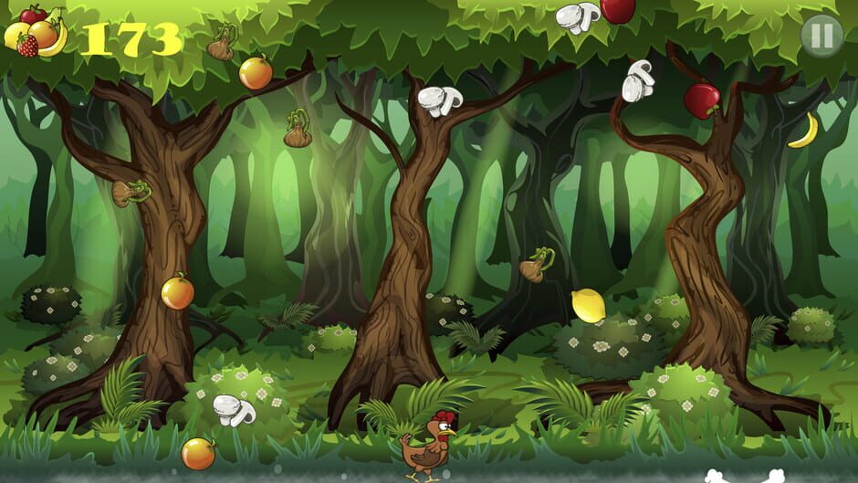 Catch them! Screenshot