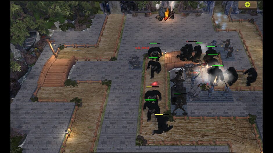 สกรีนช็อตจาก Trial of Empires TD (รูปที่ 6)
