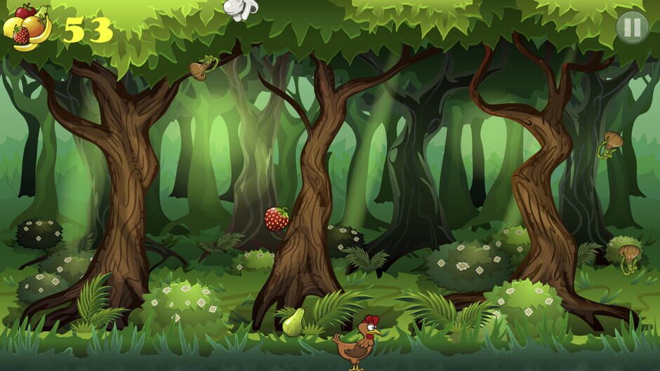 Catch them! Screenshot