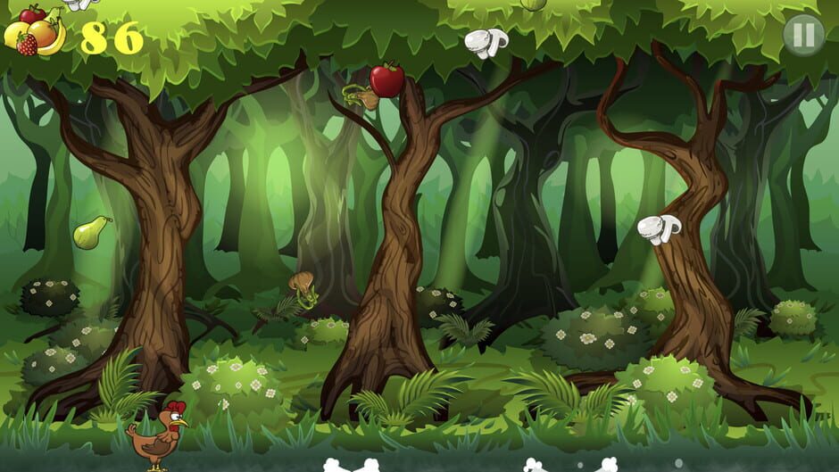 Catch them! Screenshot