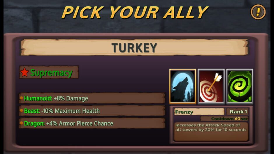 สกรีนช็อตจาก Trial of Empires TD (รูปที่ 9)