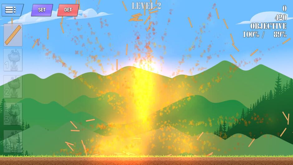 Set 'N Det Screenshot