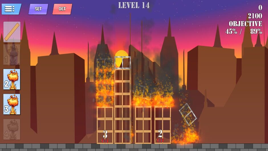 Set 'N Det Screenshot