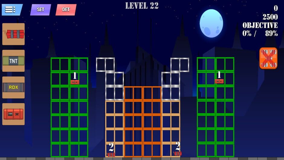 Set 'N Det Screenshot