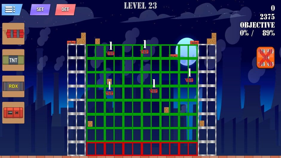 Set 'N Det Screenshot