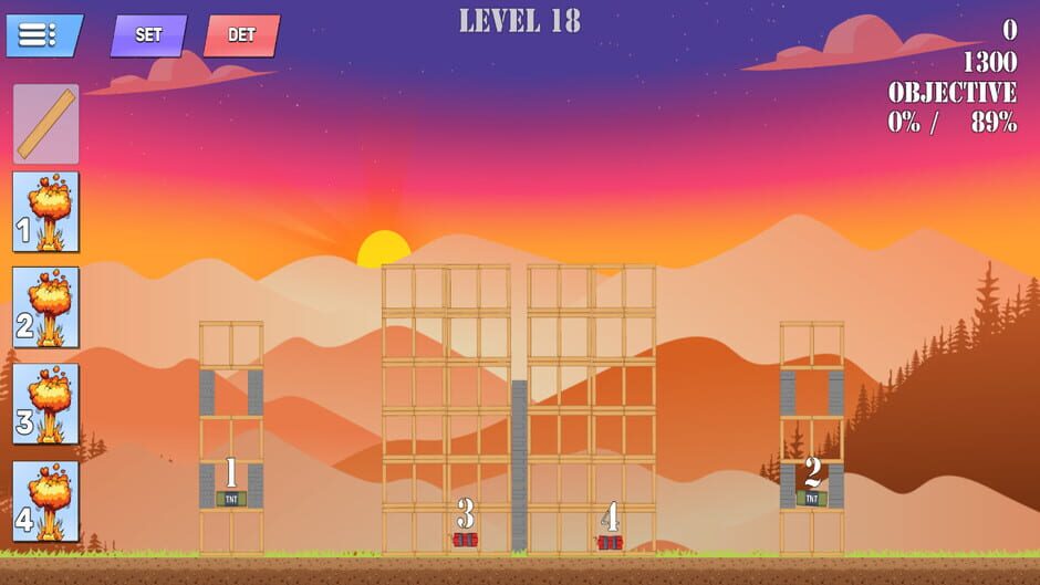 Set 'N Det Screenshot