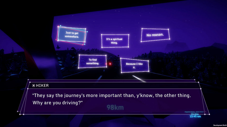 Glitchhikers: The Spaces Between Screenshot