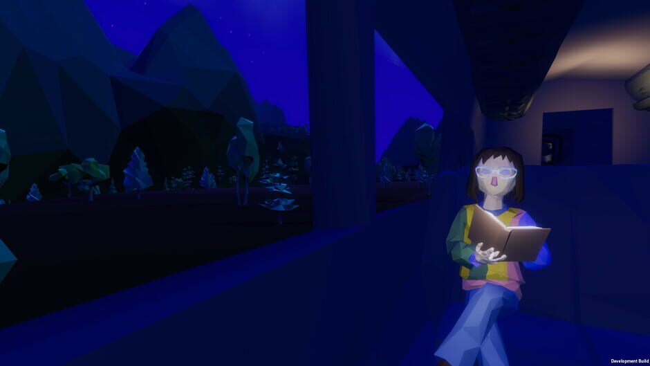 Glitchhikers: The Spaces Between Screenshot