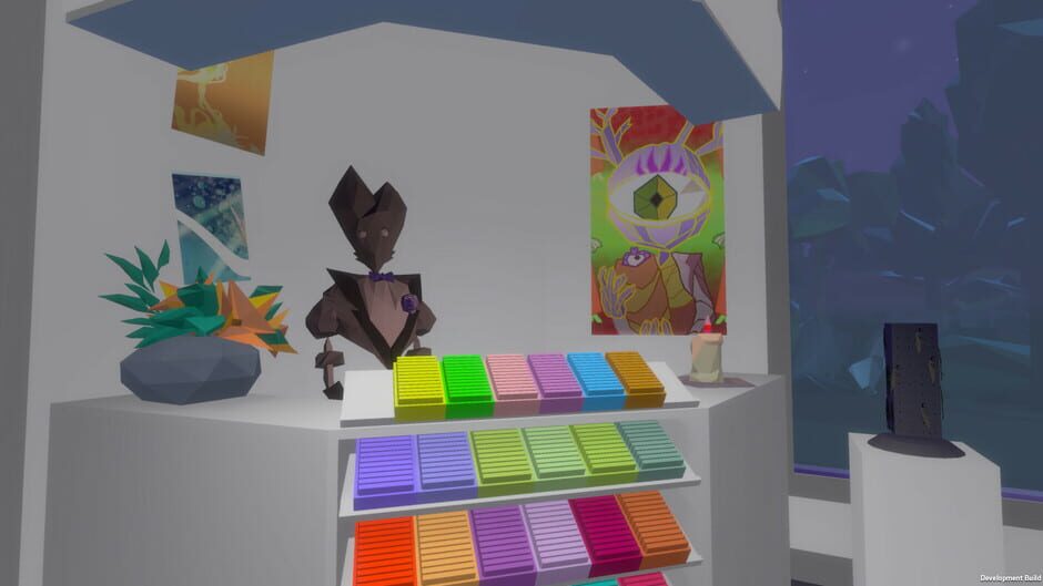 Glitchhikers: The Spaces Between Screenshot