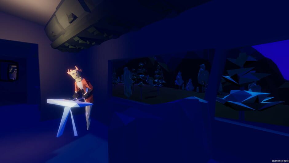 Glitchhikers: The Spaces Between Screenshot