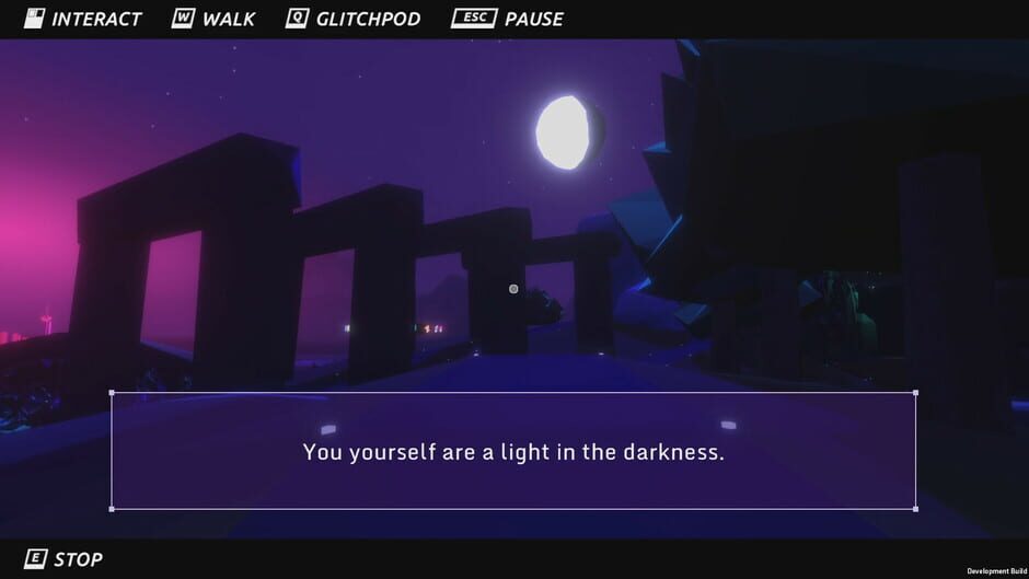 Glitchhikers: The Spaces Between Screenshot