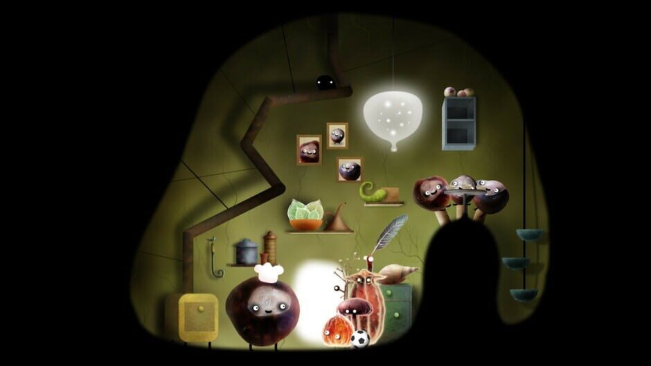 Botanicula: Collector's Edition Screenshot