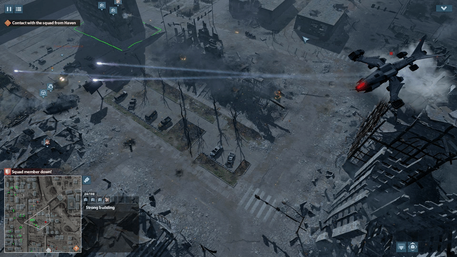 Terminator: Dark Fate - Defiance Screenshot