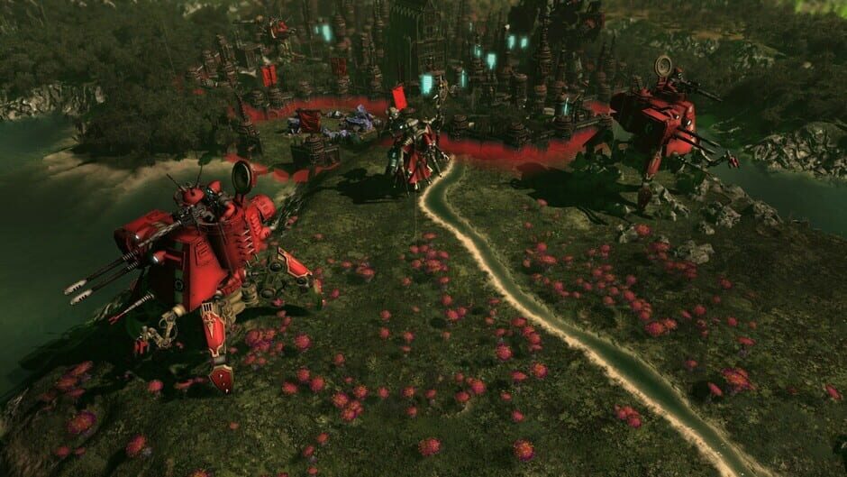 Warhammer 40,000: Gladius - Adeptus Mechanicus Screenshot