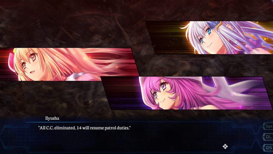 Dead End Aegis Screenshot