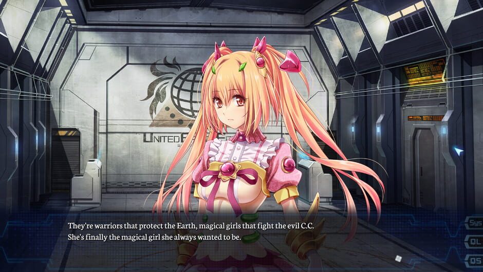 Dead End Aegis Screenshot