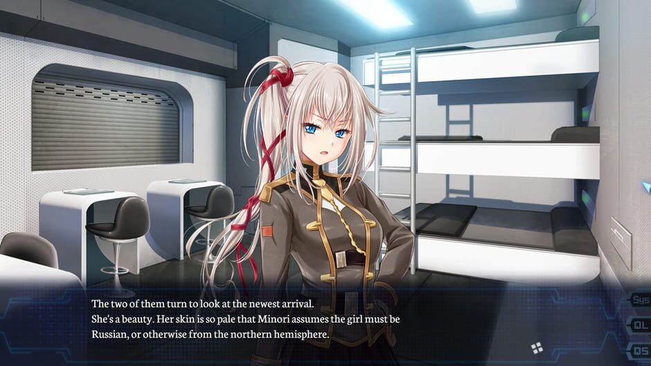 Dead End Aegis Screenshot