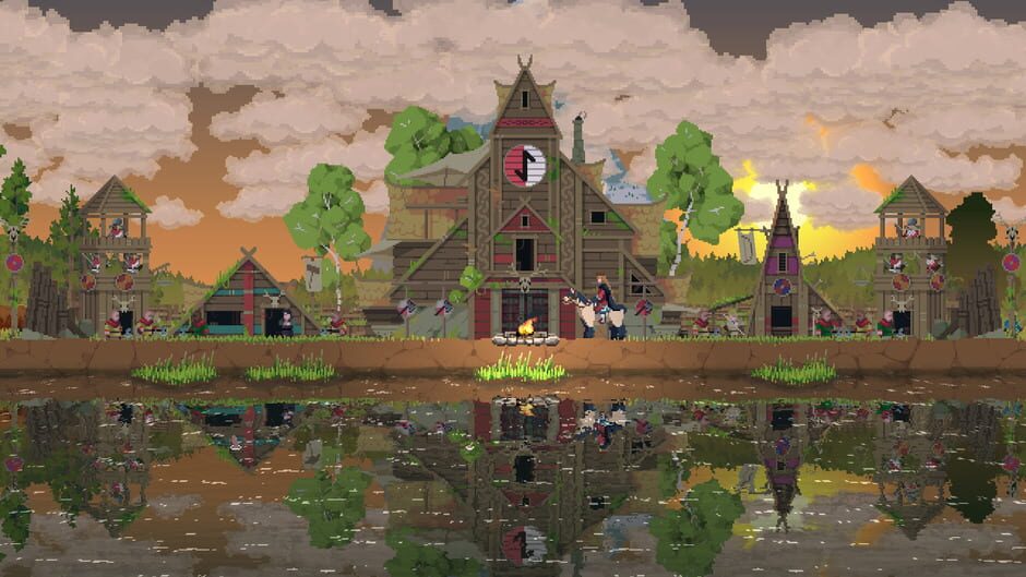 Kingdom Two Crowns: Jarl Edition Screenshot